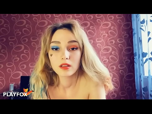 ❤️ Qedehên rastiya virtual ya magic bi Harley Quinn re seksê dan min ☑ Vîdyoyê porno li me ❌️